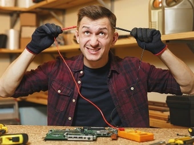 Das Kabuff (der irre Tüftler) [The Cubby]