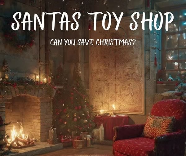 Santa's Toy Shop