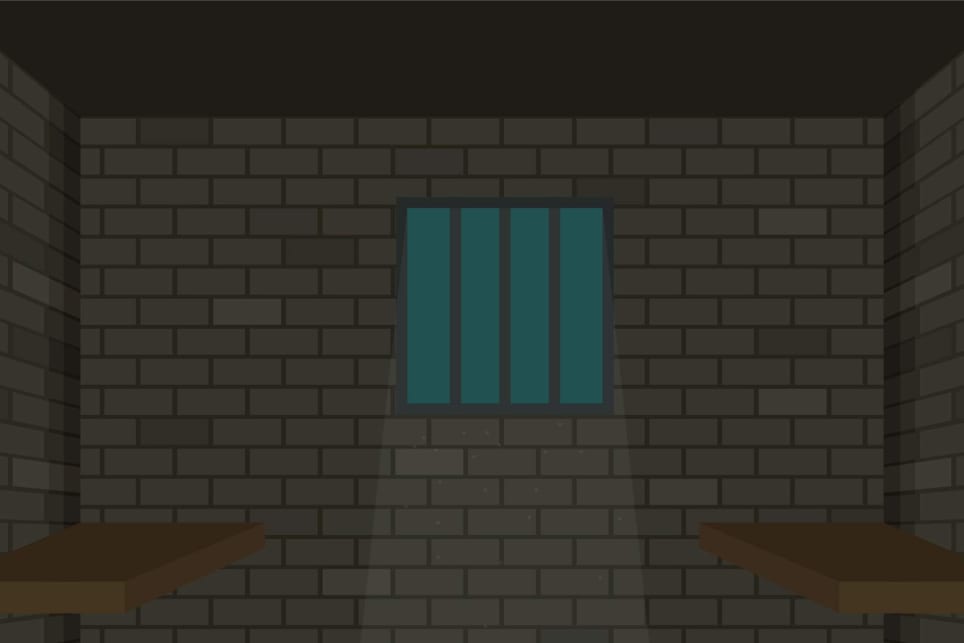 The Jail Cell