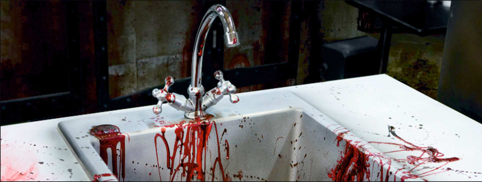 Haunted Hotel -  Part 1: The Story of Runa Miles