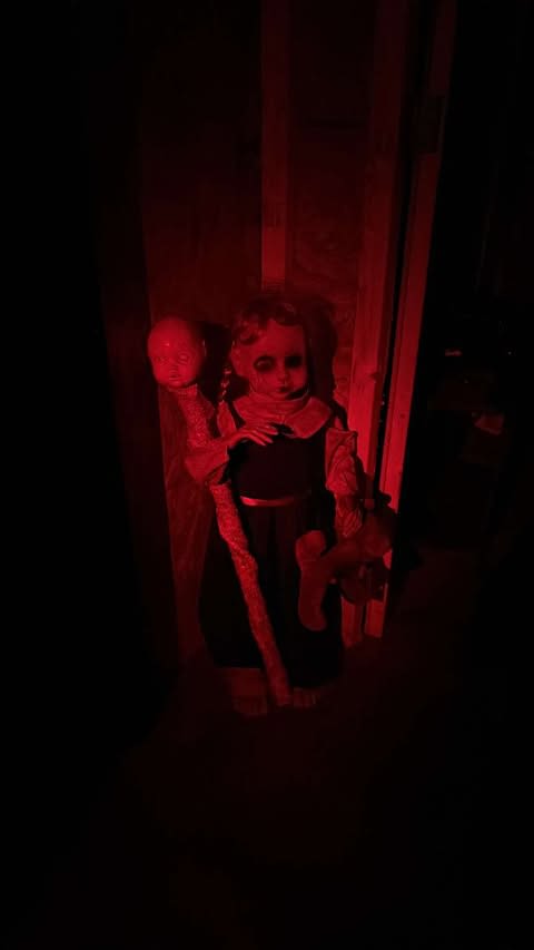 The Haunted Manor: Unholy (Part 1)