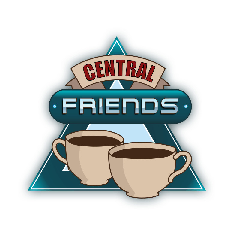Central Friends: El del Camarero