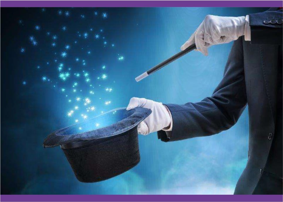 Magician's Heist
