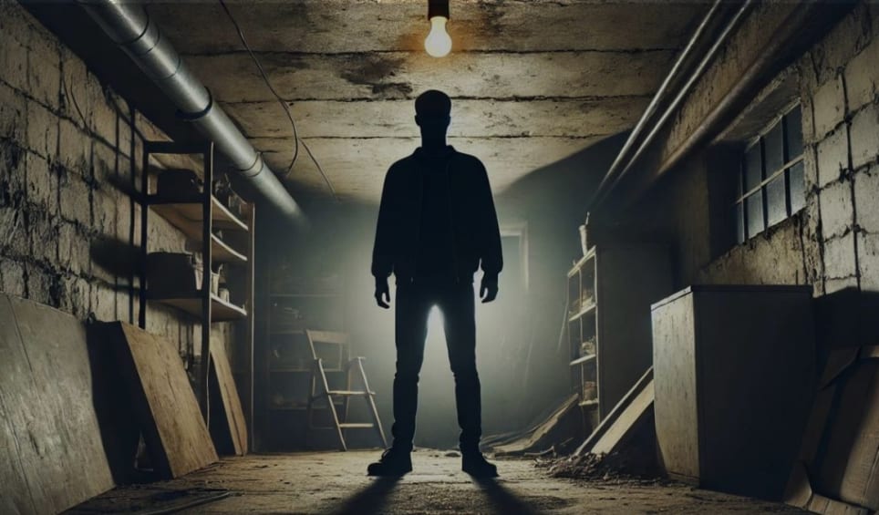 The Cellar: Dead End [prev. The Cellar II: Saul's Revenge]