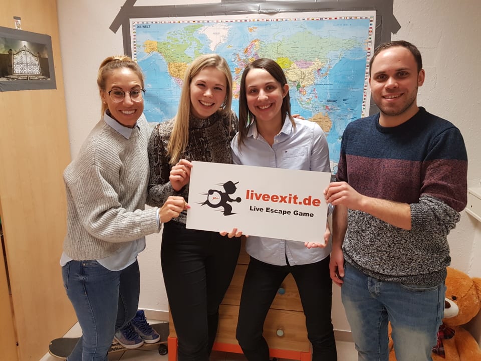 Der Verrückte Victor [The Crazy Victor]