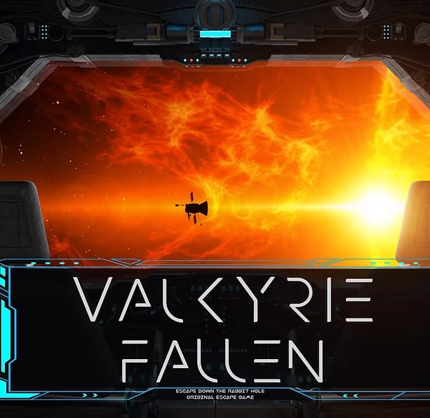 Valkyrie Fallen