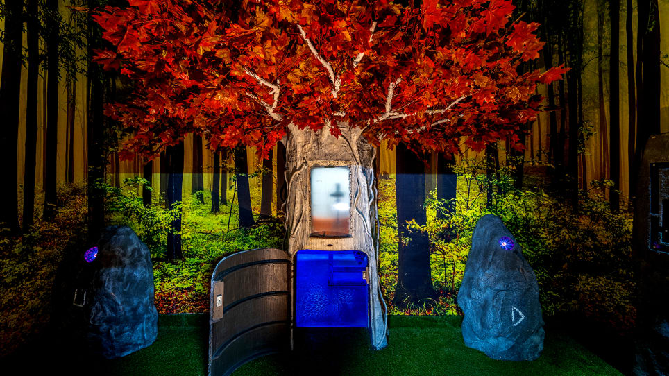 Pixel Game [Immersive Experience]