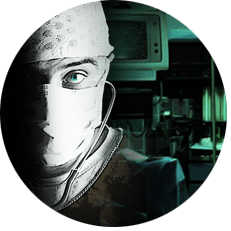 Pracovna Doktora Shipmana [Mad Doc]