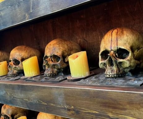 Wizards & The Potion Master