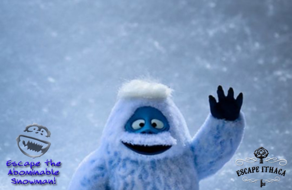 Escape The Abominable Snowman