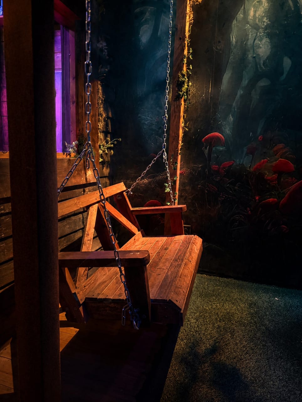 The Crystal Cave