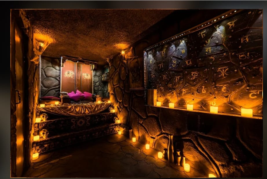 Индиана Джонс и Затерянный Храм