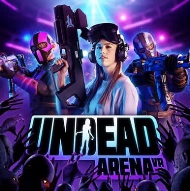 Undead Arena [VR]