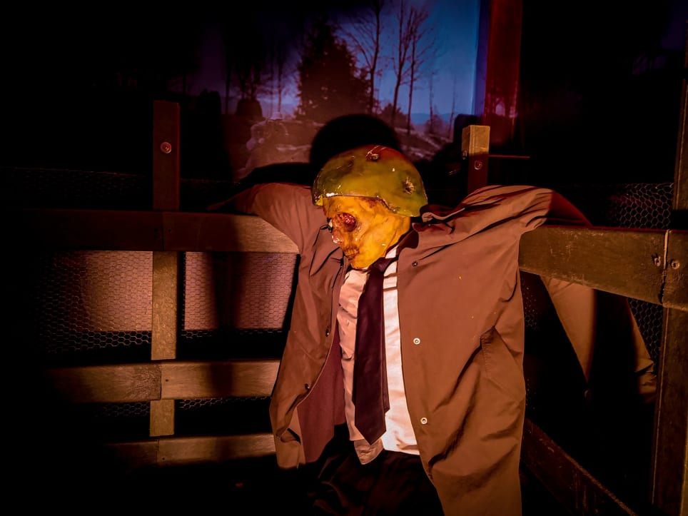 Campos de Concentración NAZI