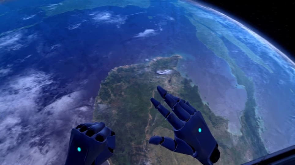 Space Station Tiberia [VR]