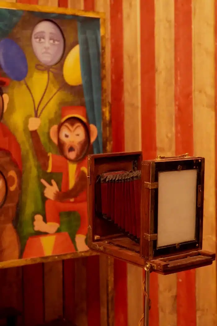 La Fête Foraine Tivoli [The Tivoli Funfair]