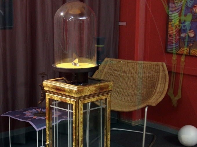 Break-In-Room - Der Diamant im Glashaus! [The Diamond in the Glass House]