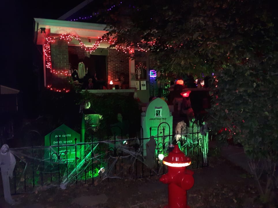 Count Kuhajda's Haunted House