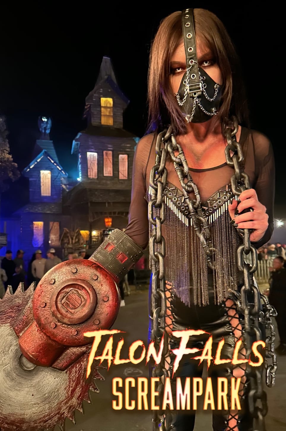 Talon Falls