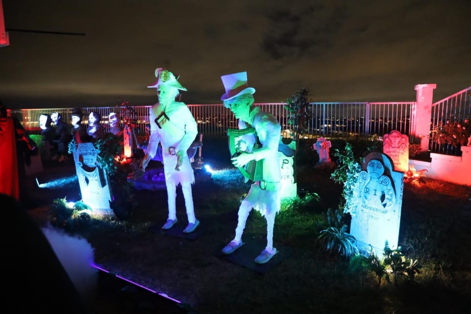 Haunted Mansion Haunt