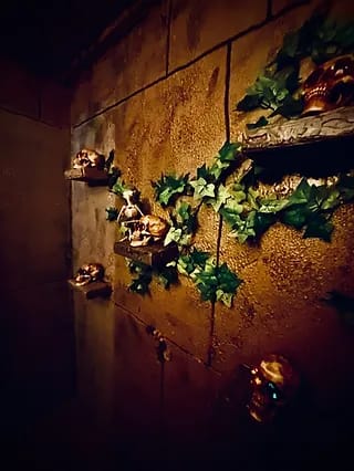 Tomb Of The Mayan Gods