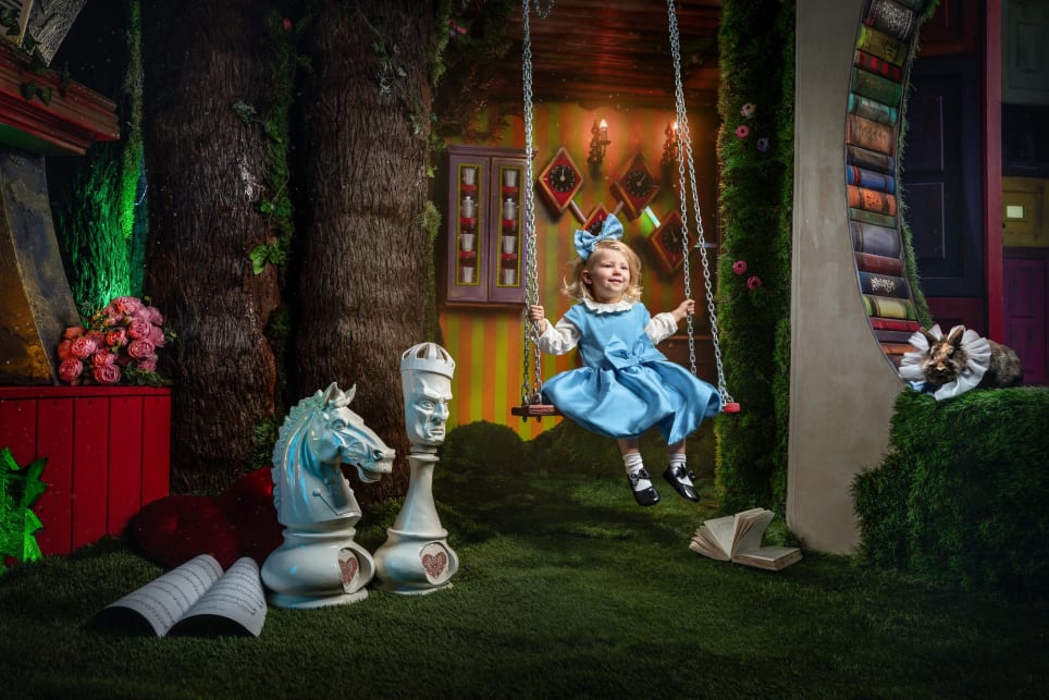 Alice im Wunderland [Alice in Wonderland]