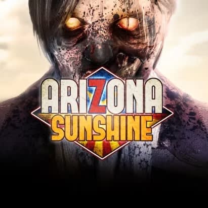 Arizona Sunshine [VR]