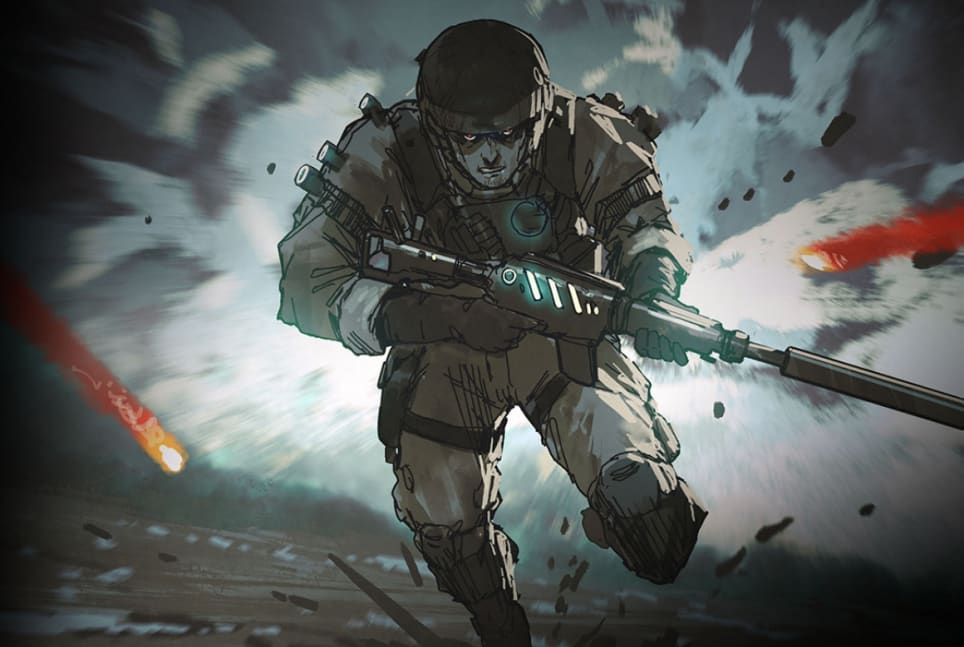 Under Fire
