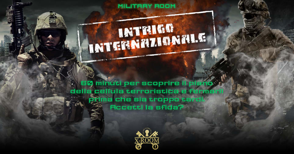 Intrigo Internazionale [Countdown]