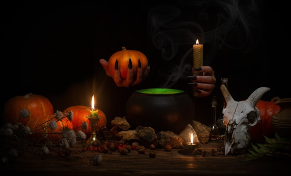 Das Hexenverlies [The Witch's Dungeon]