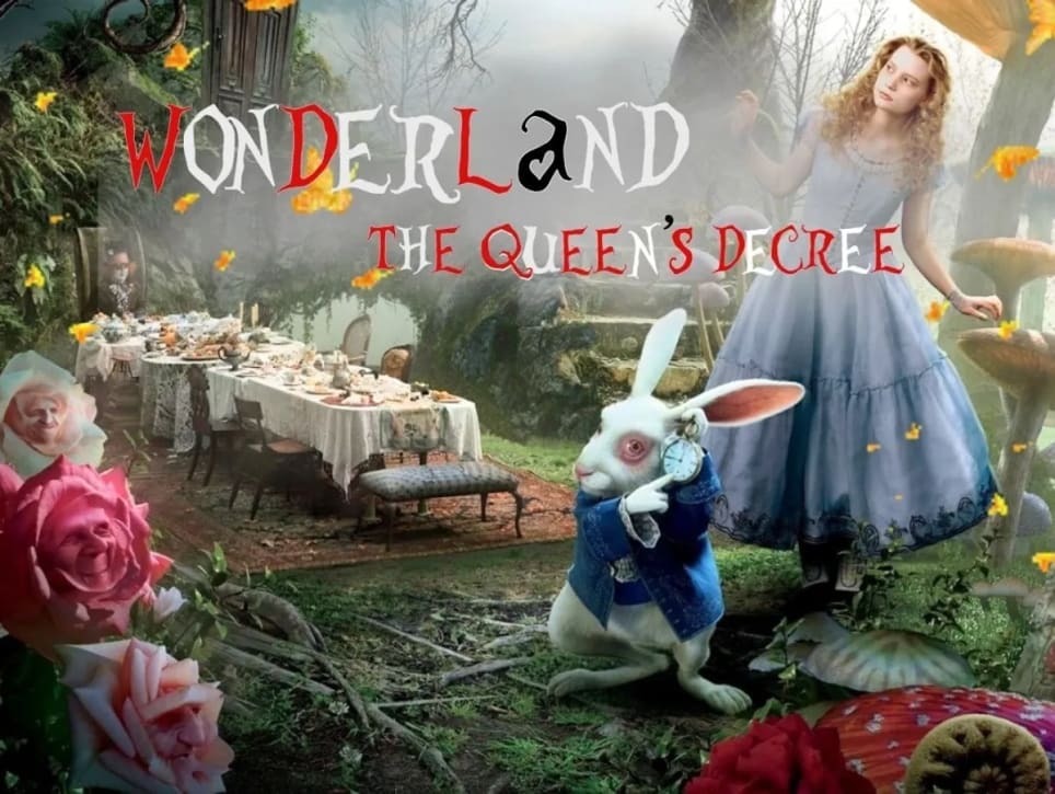 Wonderland: The Queen's Decree