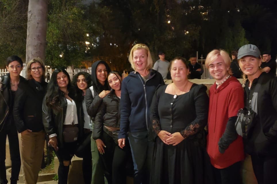 Paranormal Investigation. Ghost Stories. History. Old Town.