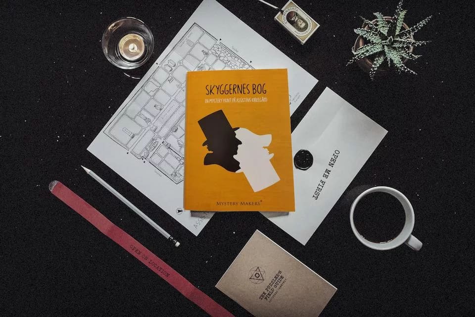 Assistens Kirkegård [Assistens Cemetery] [Outdoor]