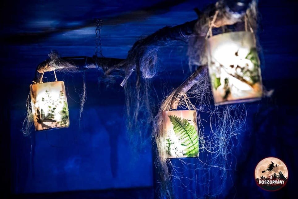 A Boszorkány [ The Witch ]