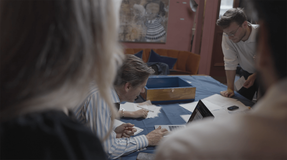 The Inquest [Immersive Theatre]