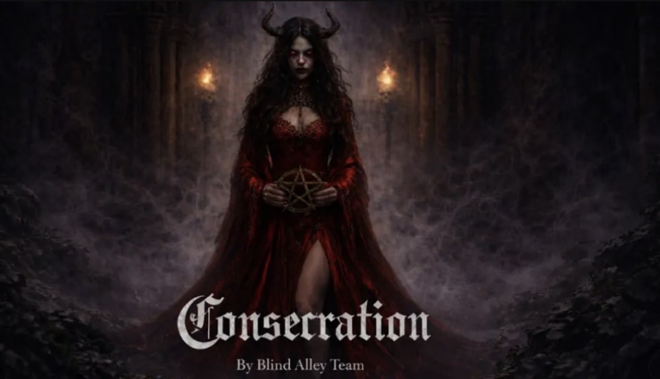 St. Agatha -Consecration