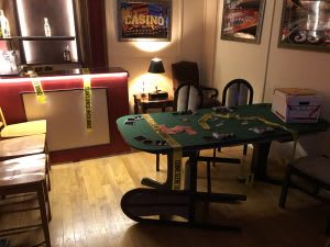 CSI Room
