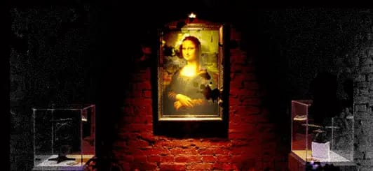 סודות דה וינצ'י