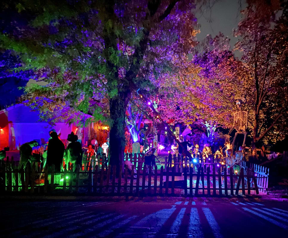 Apparition on Adbeth