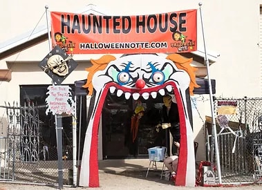 The Haunting Of Grin Hollow