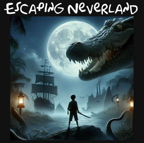 Escaping Neverland
