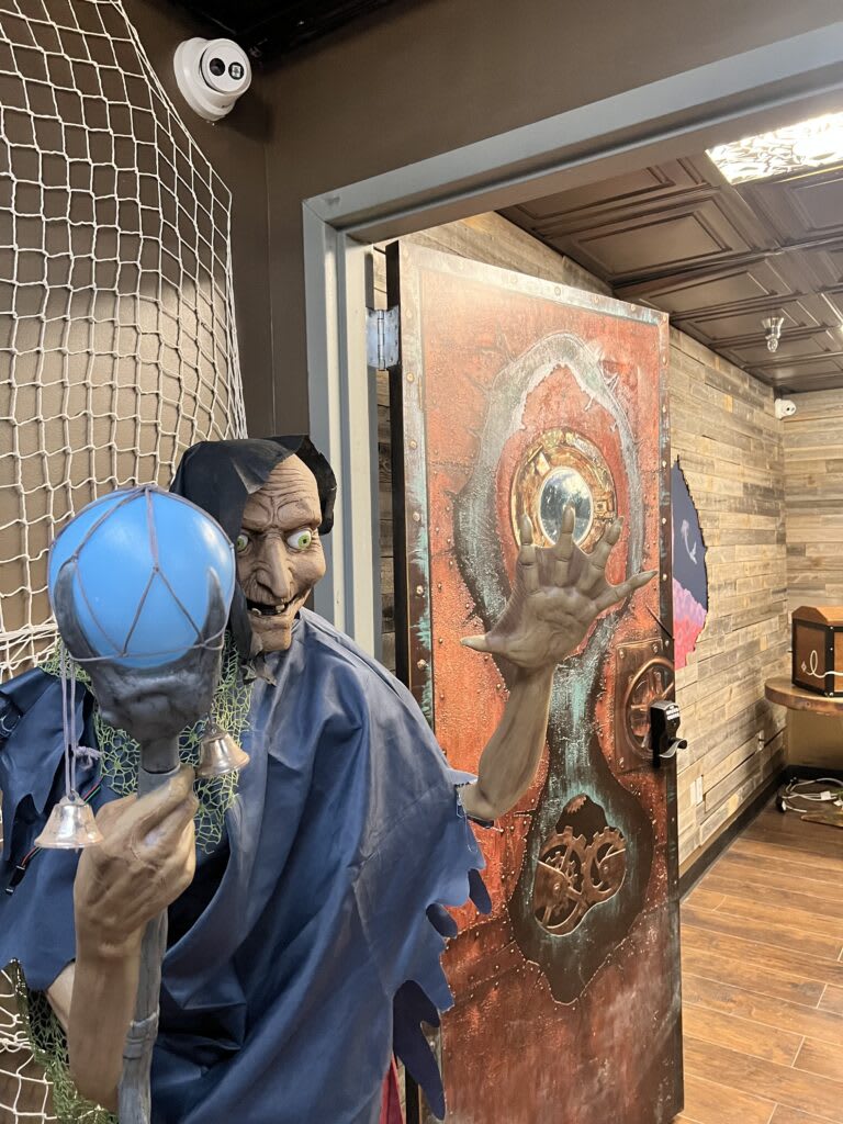 The Curse of The H.M.S Constantine 1.5