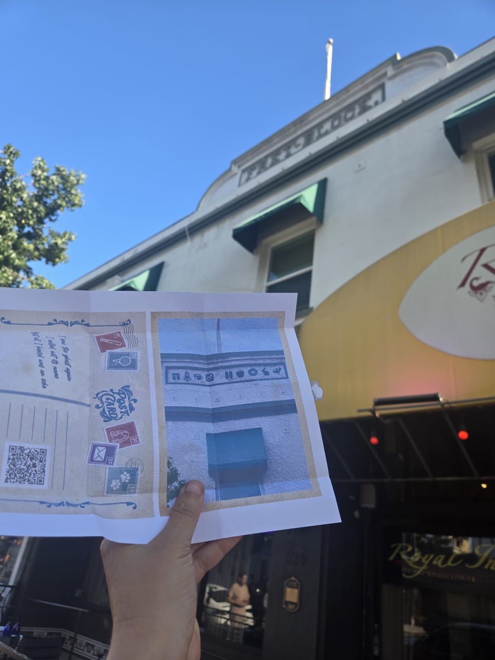 Escape The City San Giego - The Relic [Outdoor]