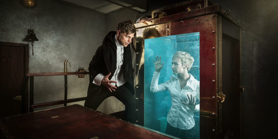 La Academia de Houdini