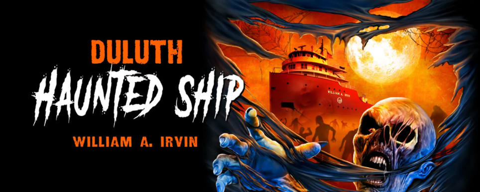 Duluth Haunted Ship