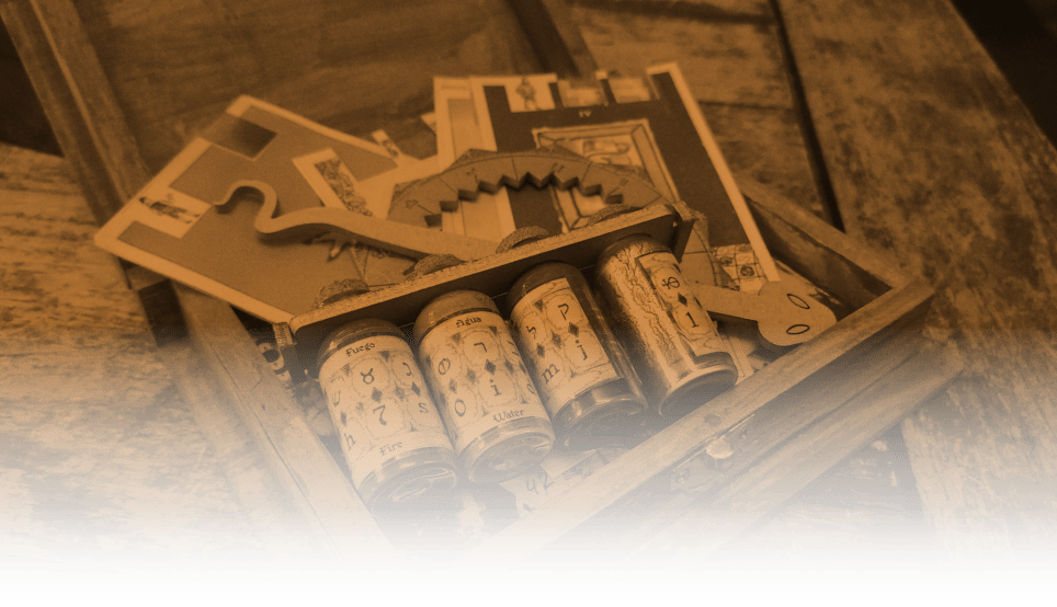 The Search for the Snake Stone [Outdoor]