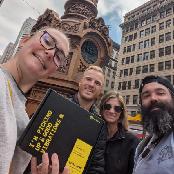 Escape The City - Los Angeles - Little Tokyo [Outdoor]