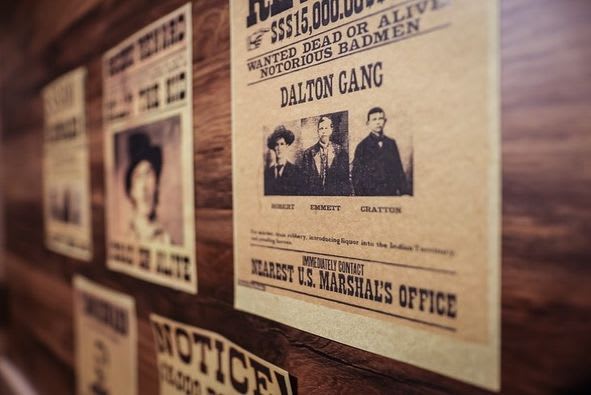 Wild West – Jailbreak