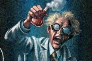 Mad Scientist