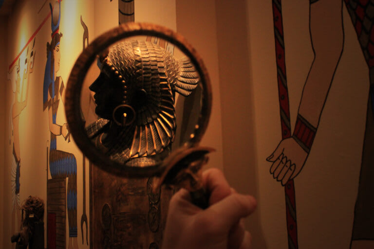 La Tumba Perdida [The Lost Tomb]